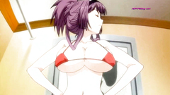 Tsun Tsun Maid wa Ero Ero Desu 02 ◇ Teen Boy Breaks Virgin Maid (ENG Subbed)