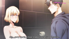 Jin-Woo grips thick ass and fucks Hae-In raw in shower ⋆ Solo Levening Anime Parody