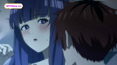 Snowstorm traps Fern and Stark in cabin for rough sex ⋄ Hentai Anime Parody