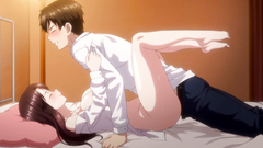 MILF agent initiates hard bedroom sex with younger colleague ▰ Dubbed Uncensored