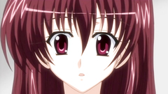 Busty redhead cutie seduces young lucky guy