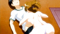 Cock-hungry milf seduces young boy for fuck