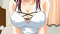 Hardcore drilling for a young and seductive hentai girl