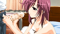 Hardcore drilling for a young and seductive hentai girl