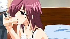 Hardcore drilling for a young and seductive hentai girl