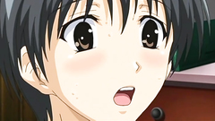 Awesome foreplay with a busty redhead gal