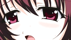 Awesome foreplay with a busty redhead gal