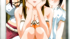 Young teens first time play with a big boners