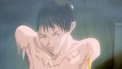 Submissive brunette babe loves rough BDSM pounding so much!