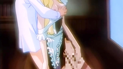 Submissive brunette babe loves rough BDSM pounding so much!