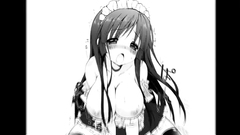 Hentai drawn porn - busty girls in sexy outfits