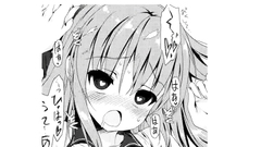 Hentai drawn porn - busty girls in sexy outfits