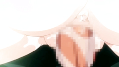 That schoolboy has a big cock for this little cutie