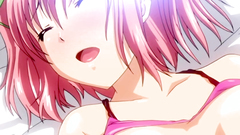 Busty young hentai chicks in passionate fuck action