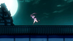 Busty young hentai chicks in passionate fuck action