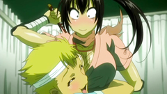 Busty hentai teens have sexual adventures in a xxx toon