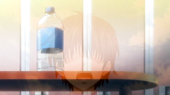 Lovely young hentai cutie have big natural breasts