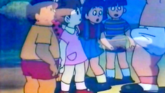 Old school classic hentai sex video in free access