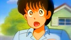 Old school classic hentai sex video in free access