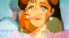 Old school classic hentai sex video in free access