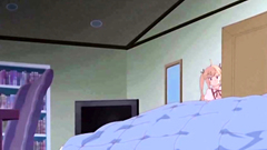 Barely legal young girl see erected cock first time