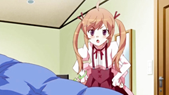 Barely legal young girl see erected cock first time