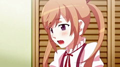 Sexy innocent schoolgirl looks like she likes what she gets