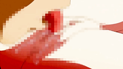 Sexy innocent schoolgirl looks like she likes what she gets