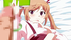 Petite redhead schoolgirl seduced for a hard fuck