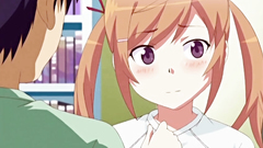 Petite schoolgirl gets fucked by older brother