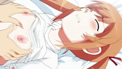 Petite schoolgirl gets fucked by older brother