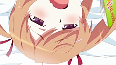 Barely legal beautiful girl blows cock for the first time