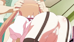 Barely legal beautiful girl blows cock for the first time