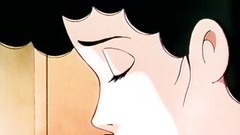 Busty brunette MILF feels very horny in this sex cartoon