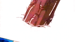 Wet dreams about big cock and hardcore penetration