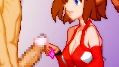 Young redhead gal feels very horny and needs some cock