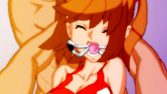 Young redhead gal feels very horny and needs some cock