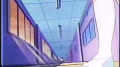 Awesome and tender lesbian sex on the kitchen counter