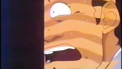 Awesome and tender lesbian sex on the kitchen counter