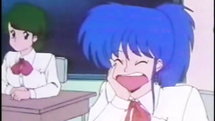 Delightful schoolgirls feeling very horny in this sex toon