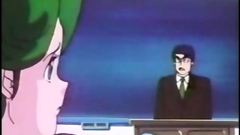 Delightful schoolgirls feeling very horny in this sex toon