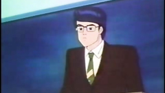 Delightful schoolgirls feeling very horny in this sex toon