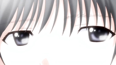 Doggystyle strong thrusts from behind for young babes