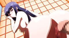 Wet young girl gets fucked in the shower really hard