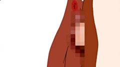 Wet young girl gets fucked in the shower really hard