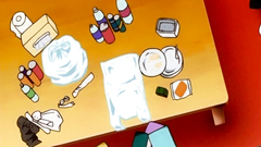 Busty sexy gal gets creamed in her shaved twat