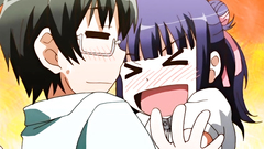 That innocent-looking busty babe looks very sexy