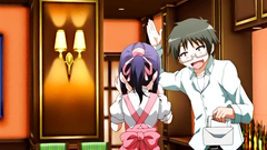 That innocent-looking busty babe looks very sexy