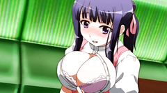 That innocent-looking busty babe looks very sexy