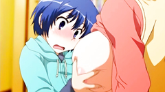 These innocent-looking busty teen is a real sexy slut!